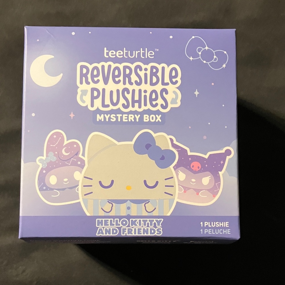 TeeTurtle Sanrio Hello Kitty and Friends - Celestial  Hello Kitty